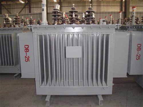 喀什S13-100KVA/10KV/0.4KV油浸式变压器