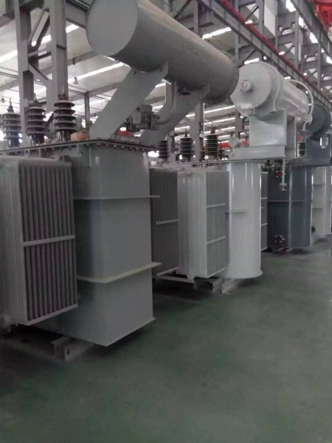 喀什S13-5000KVA/35KV/10KV/0.4KV油浸式变压器