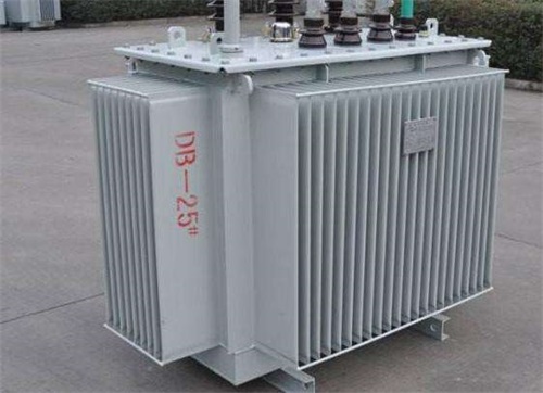 喀什S11-10KV/0.4KV油浸式变压器