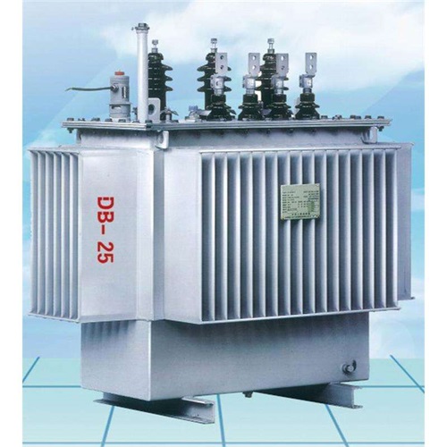 喀什S11-160KVA/10KV/0.4KV油浸式变压器