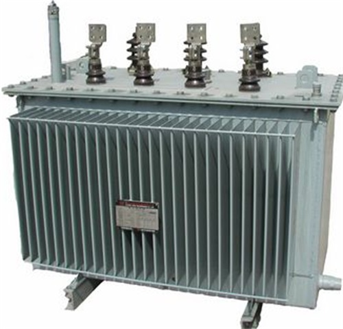 喀什S11-500KVA/35KV/10KV/0.4KV油浸式变压器