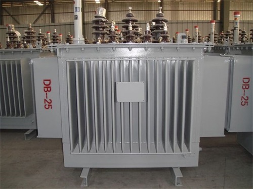 喀什S13-1600KVA/10KV/0.4KV油浸式变压器