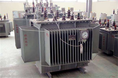 喀什S13-630KVA/35KV/10KV/0.4KV油浸式变压器