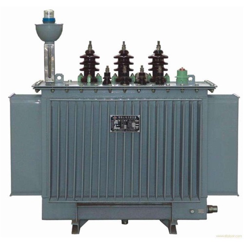 喀什S13-125KVA/35KV油浸式变压器厂家