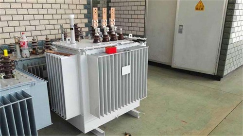 喀什S12-315KVA/10KV/0.4KV油浸式变压器