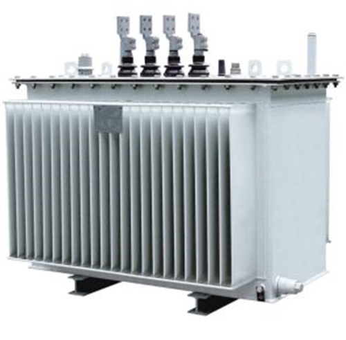 喀什S11-400KVA/10KV/0.4KV油浸式变压器