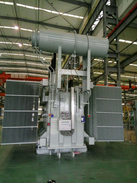 喀什S20-2000KVA油浸式电力变压器